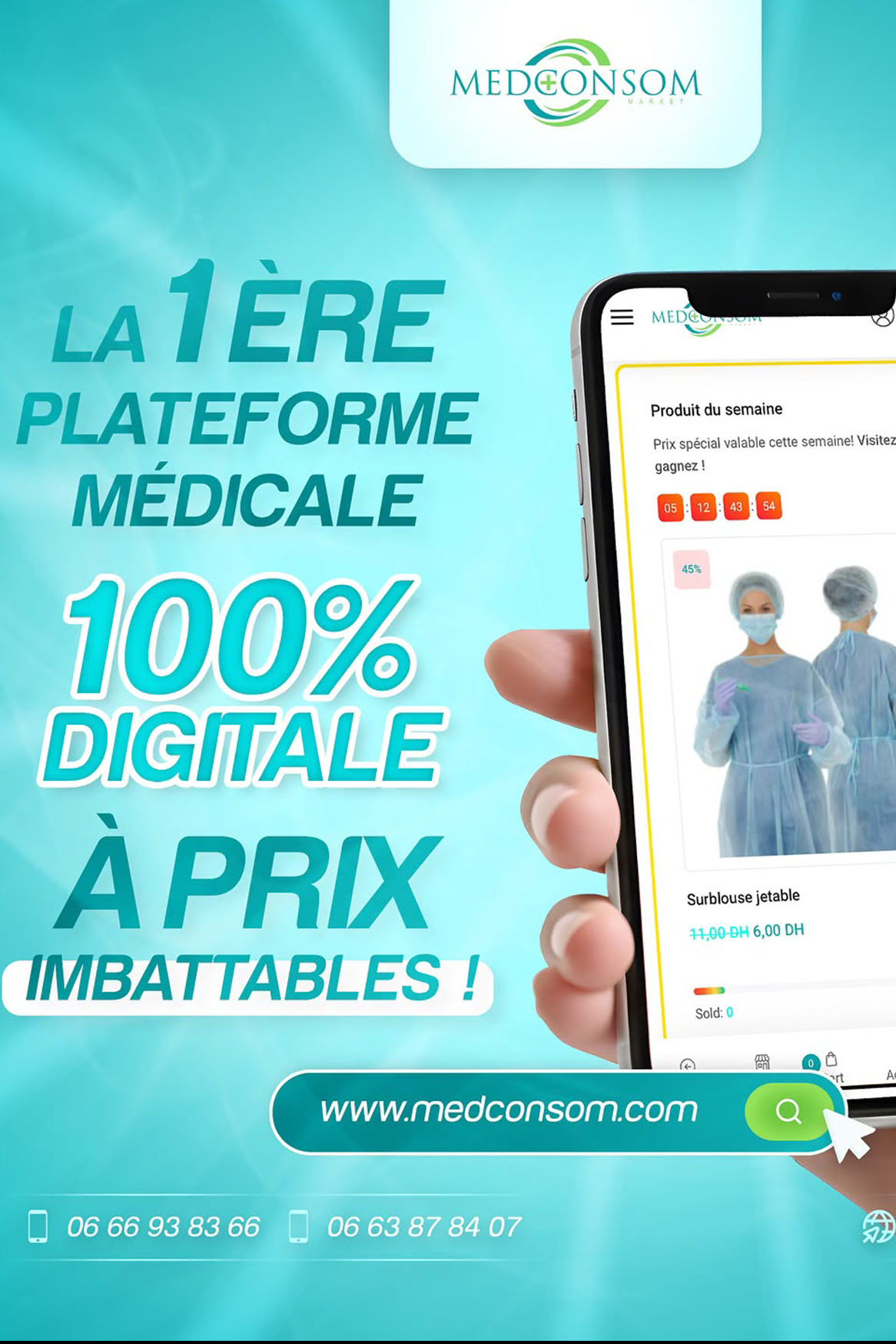MEDCONSOM