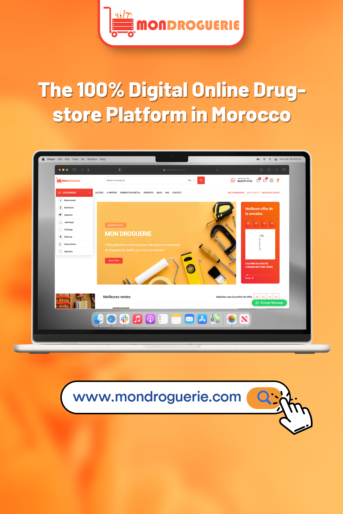 MonDroguerie
